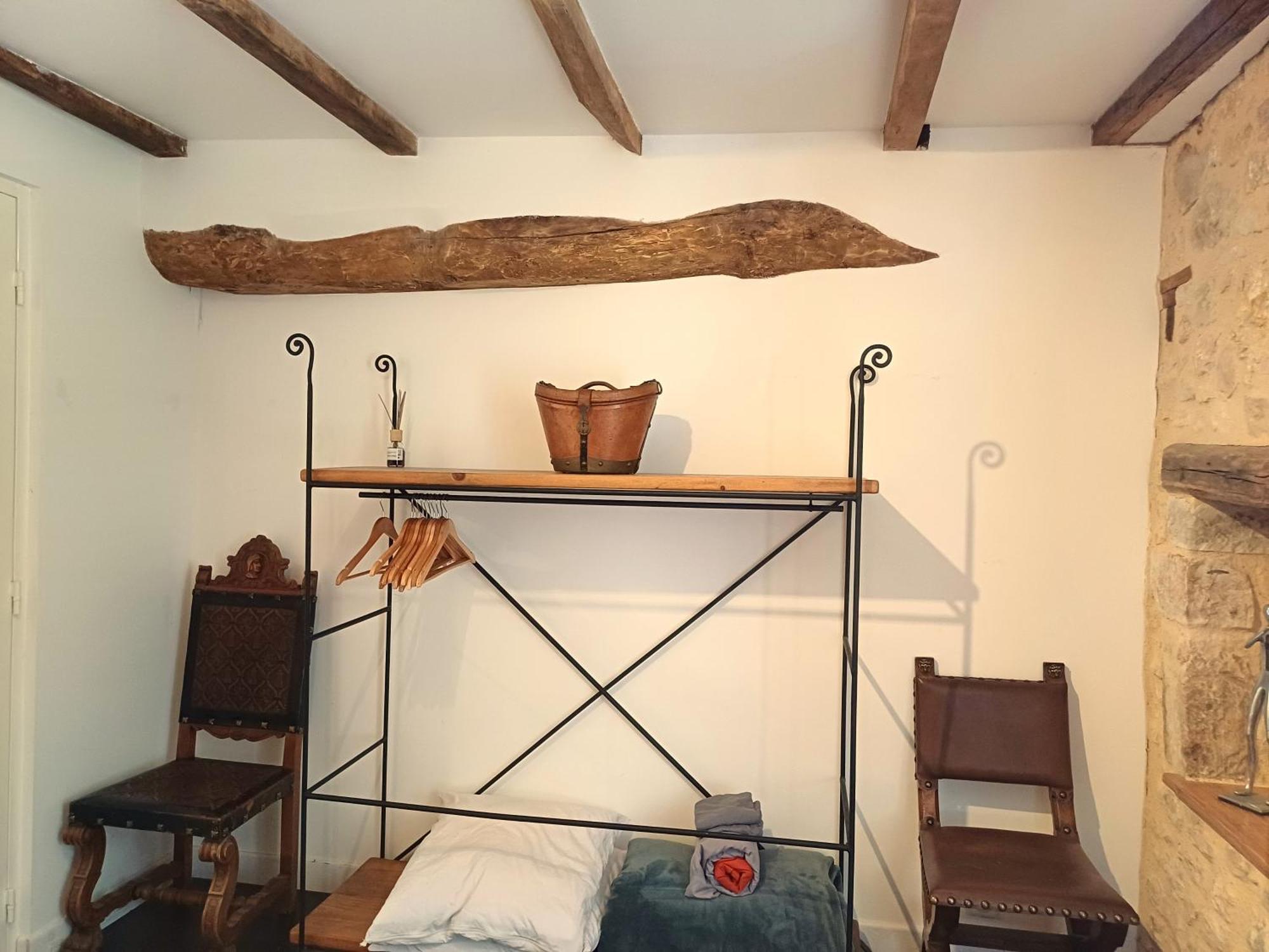Holiday home Au Pied Du Chateau - 5 A 11 Personnes - Baignade-canoe-piste Cyclable A 100 M *
