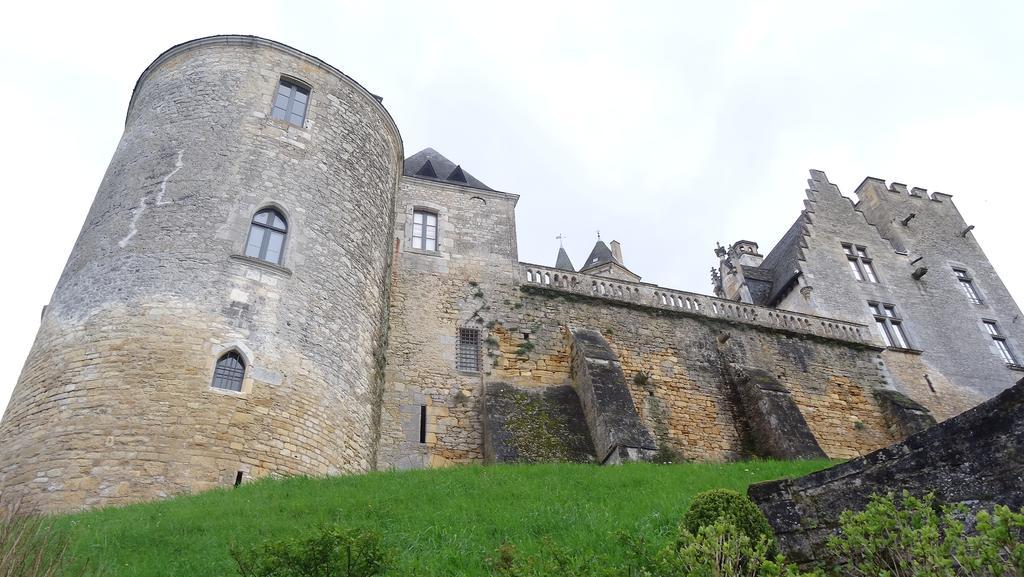 Au Pied Du Chateau - 5 A 11 Personnes - Baignade-canoe-piste Cyclable A 100 M Holiday home Castelnaud La Chapelle