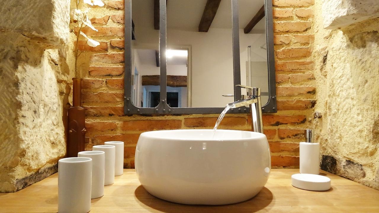 Holiday home Au Pied Du Chateau - 5 A 11 Personnes - Baignade-canoe-piste Cyclable A 100 M