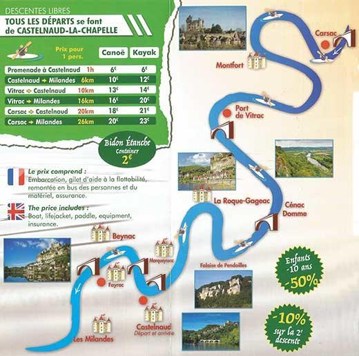 Holiday home Au Pied Du Chateau - 5 A 11 Personnes - Baignade-canoe-piste Cyclable A 100 M *